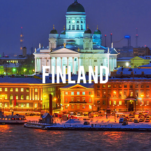 Finland address