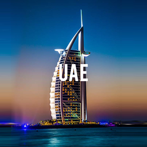 UAE address